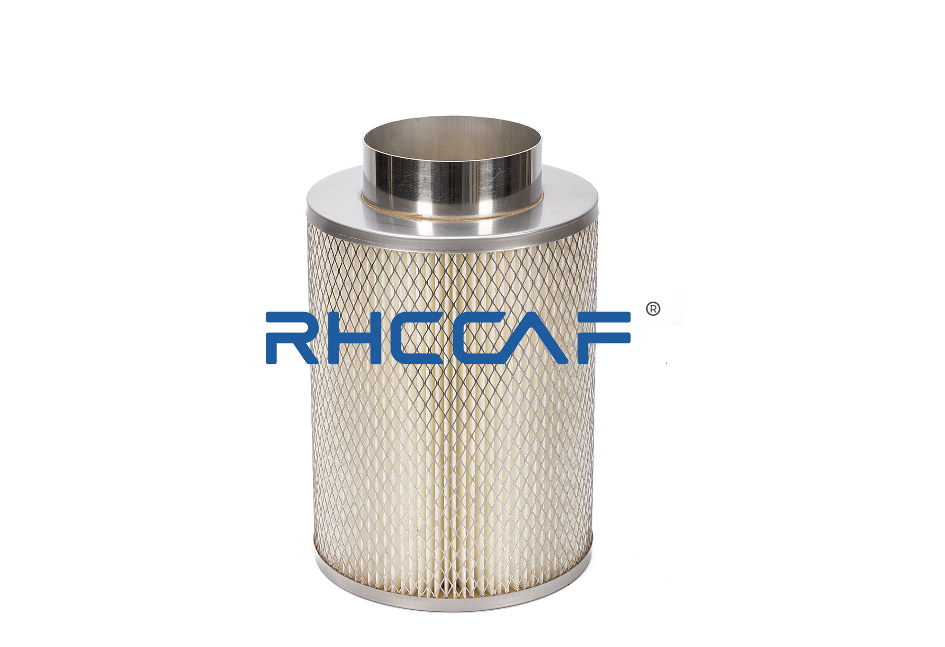 人和滤筒（焊接直段）